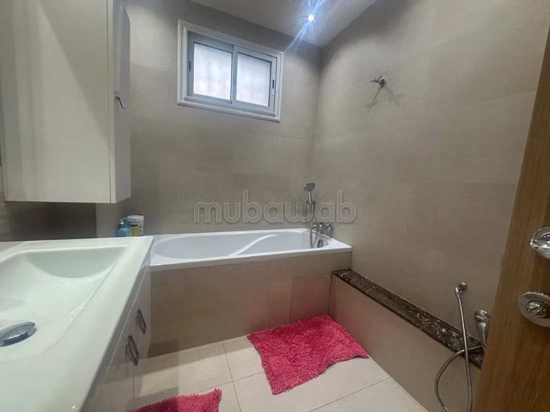 À vendre, triplex de prestige – cité salama