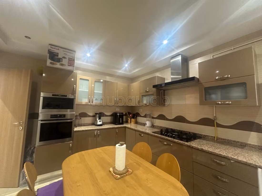 À vendre, triplex de prestige – cité salama