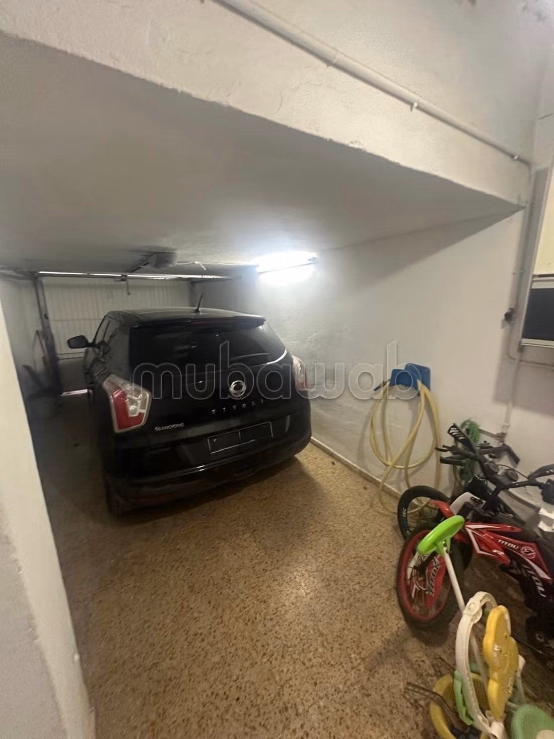 À vendre, triplex de prestige – cité salama