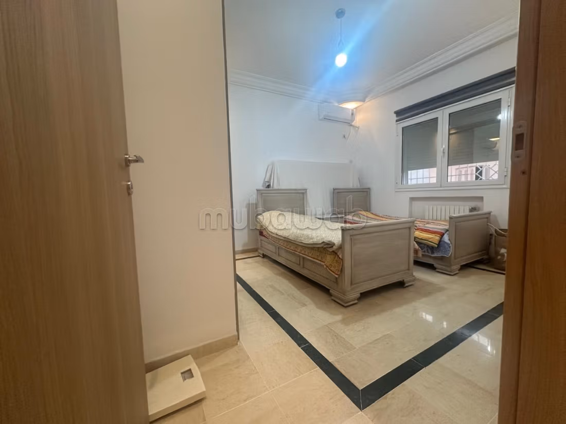 À vendre, triplex de prestige – cité salama