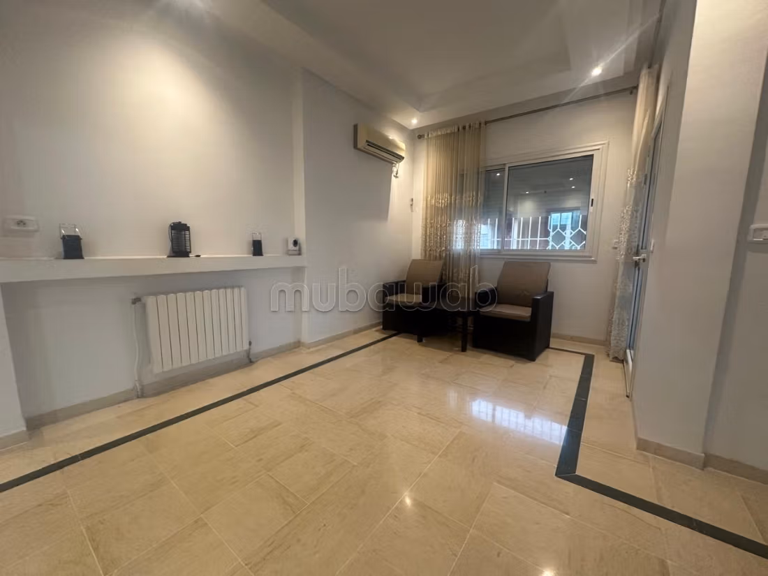 À vendre, triplex de prestige – cité salama