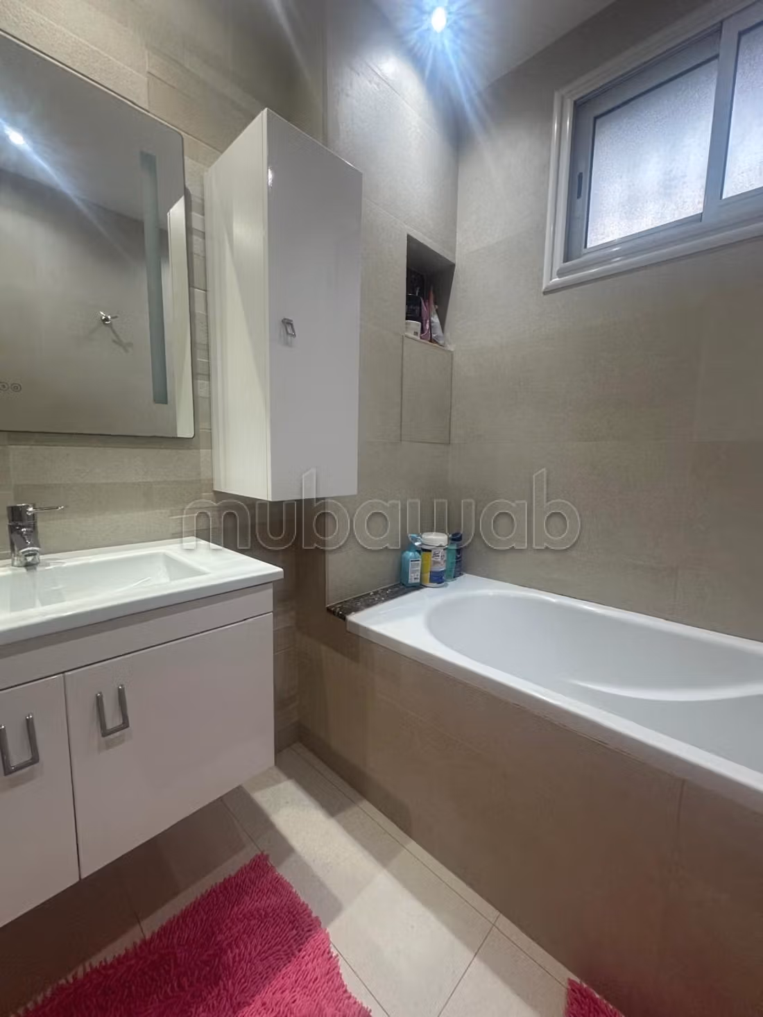 À vendre, triplex de prestige – cité salama