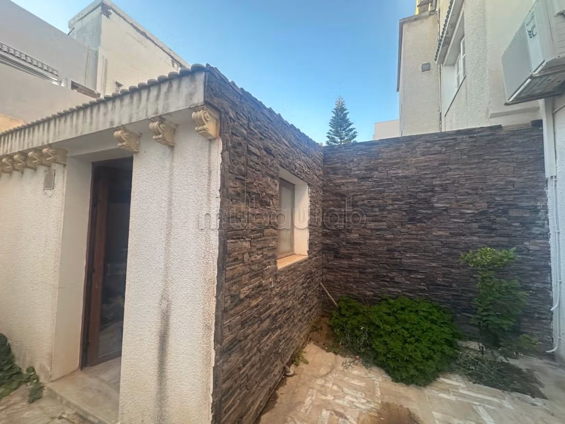 À vendre, triplex de prestige – cité salama
