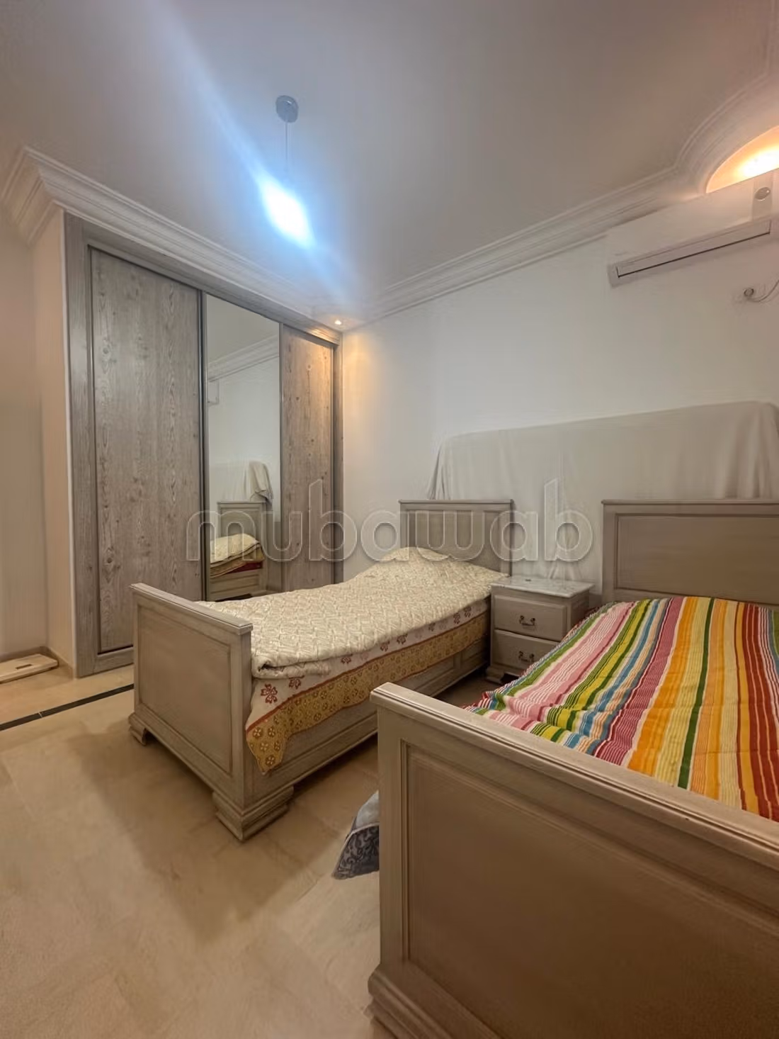À vendre, triplex de prestige – cité salama