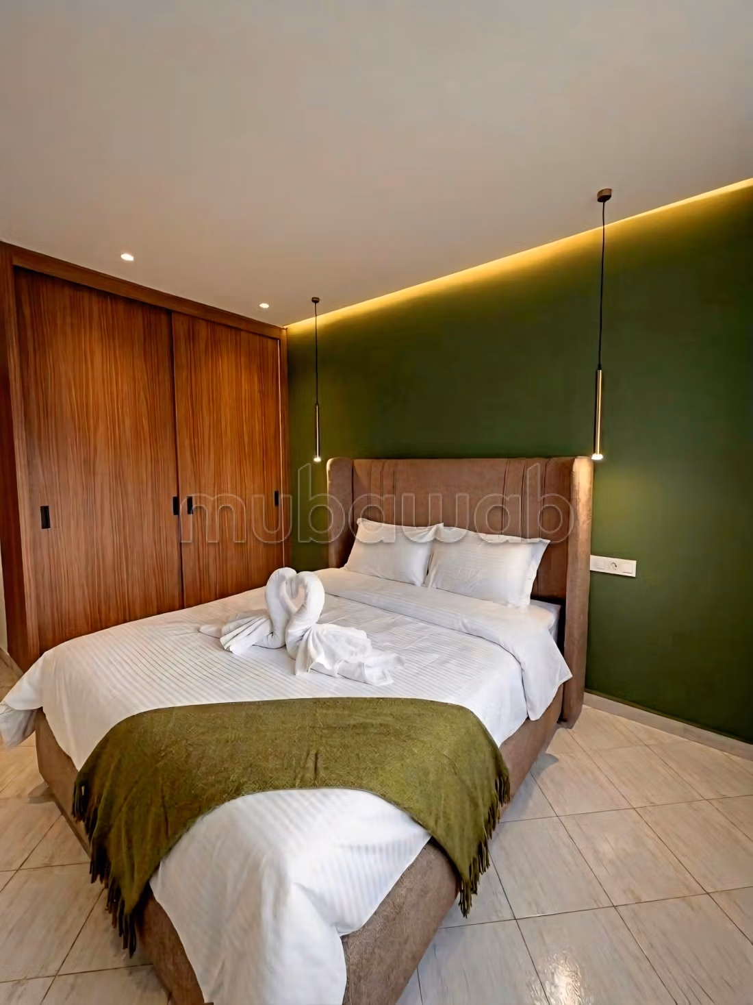 Appartement a louer 82m