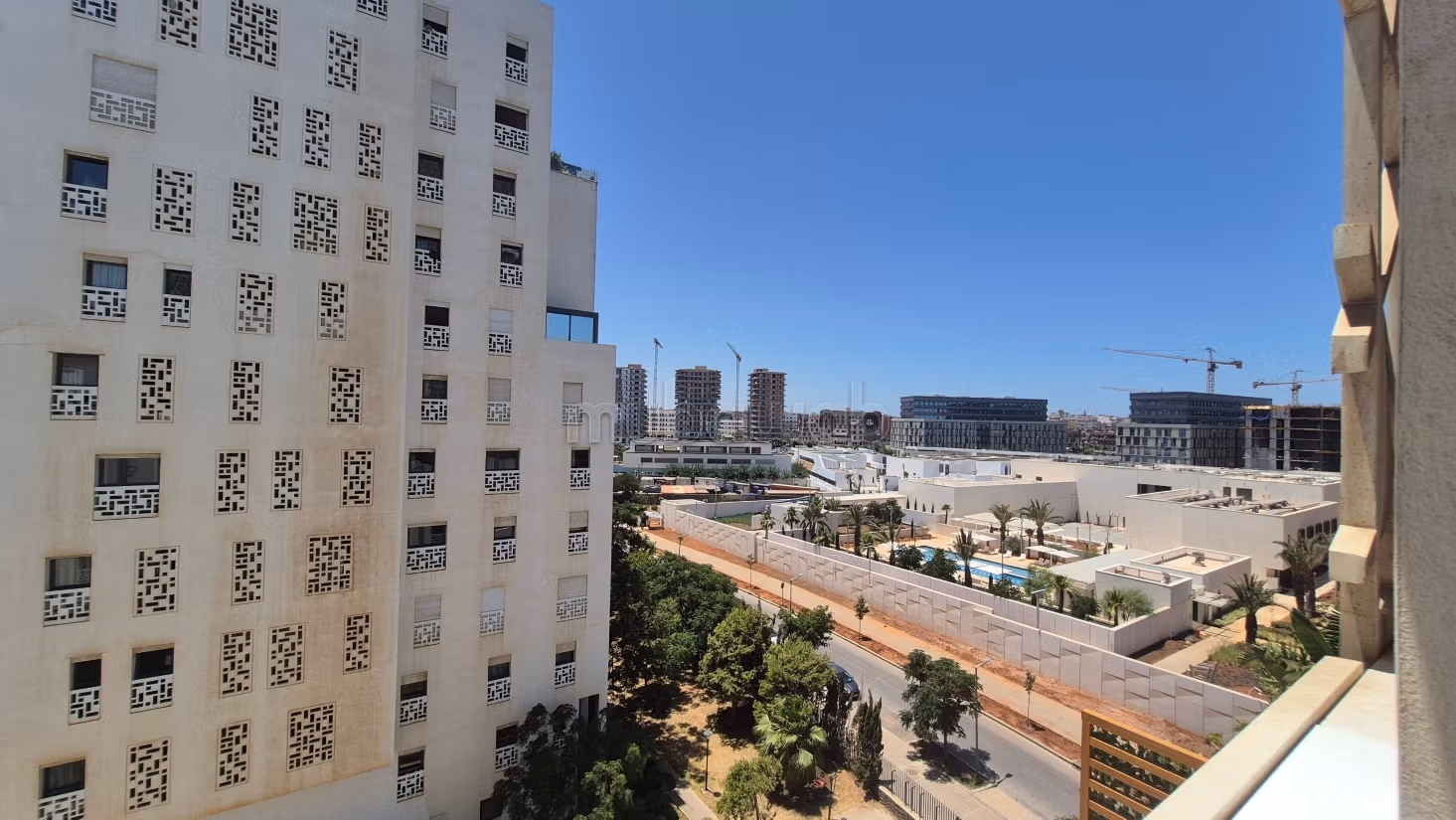 A vendre Appartement haut standing 125m2 2ch CFC