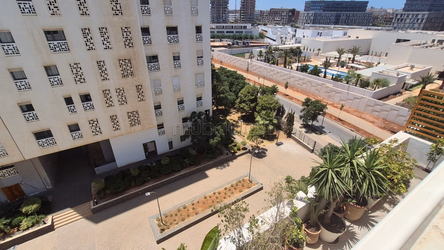 A vendre Appartement haut standing 125m2 2ch CFC