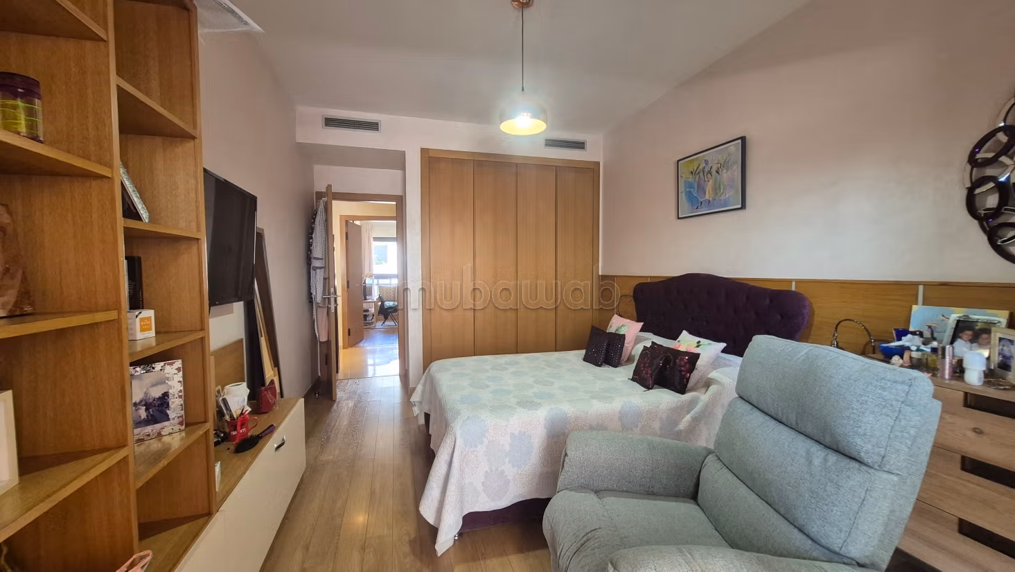 A vendre Appartement haut standing 125m2 2ch CFC
