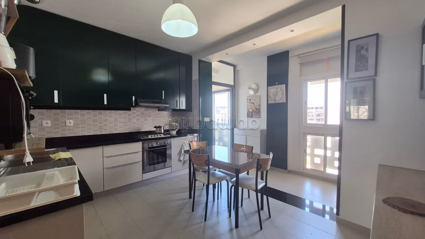 A vendre Appartement haut standing 125m2 2ch CFC
