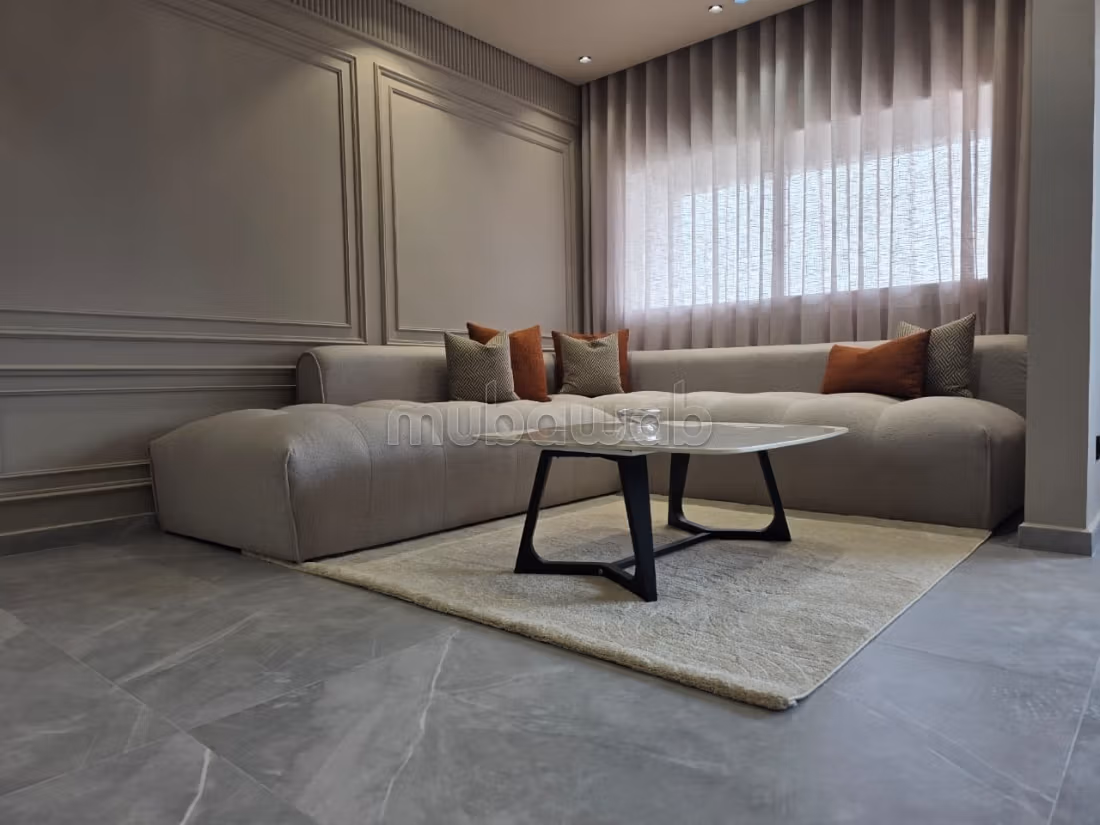 LUXUEUX appart MEUBLÉ à louer Bd Moulay Youssef — 3