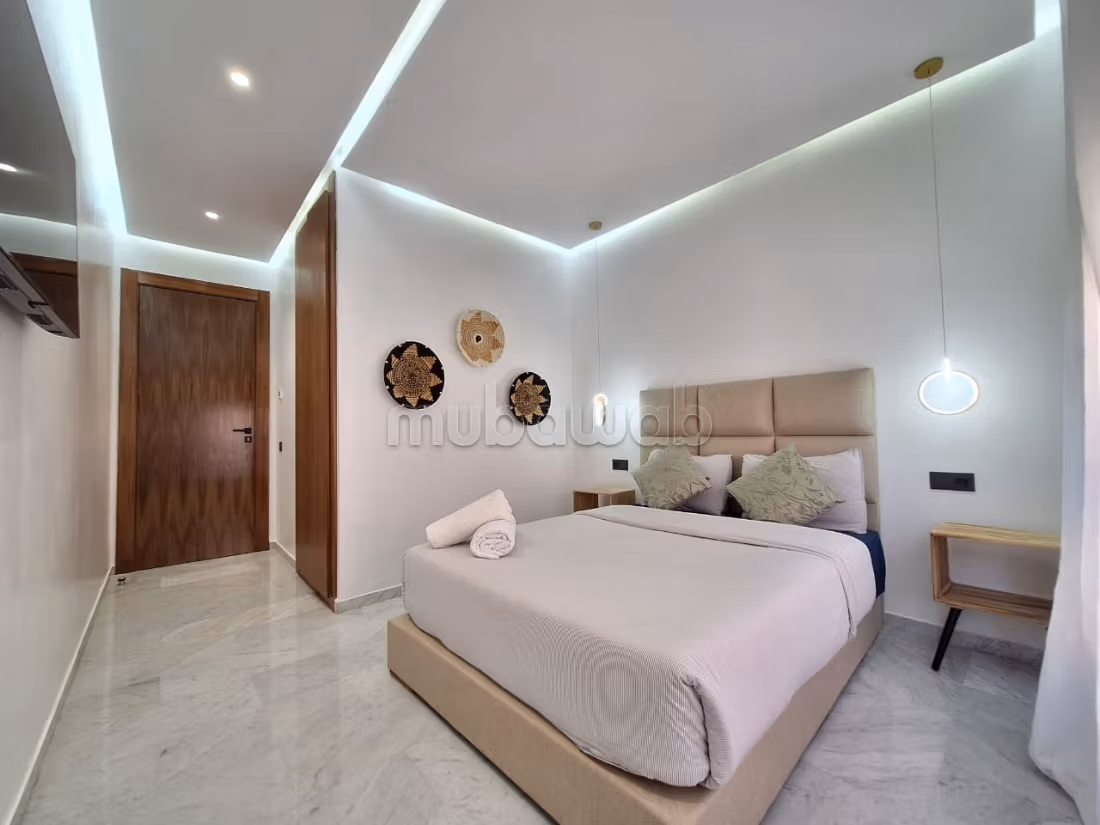 Appartement 85 m² à Guéliz — 12