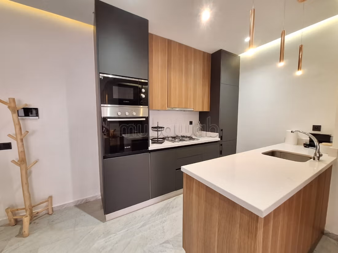 Appartement en location à Guéliz. 2 chambres. Bien meublé — 6