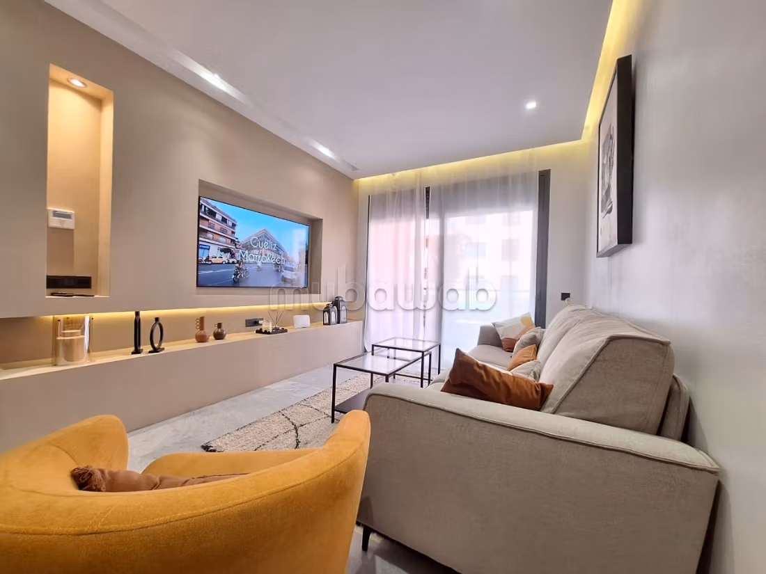 Appartement 85 m² à Guéliz — 9