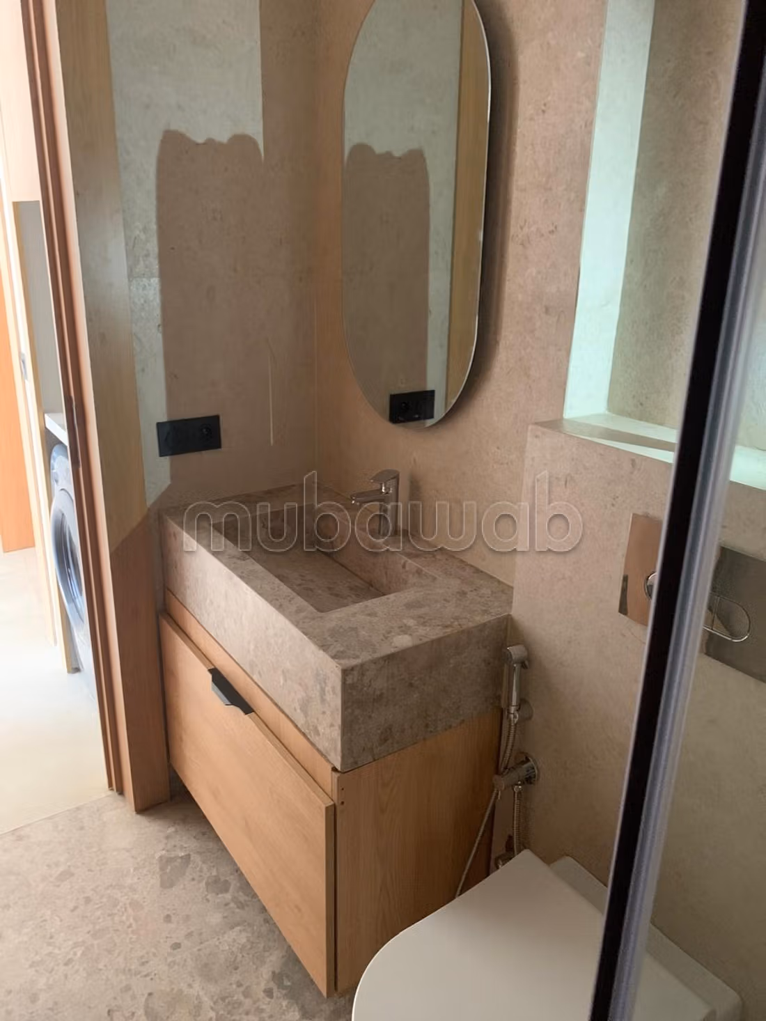 In affitto Studio T2 nuovo arredato e attrezzato Oasi