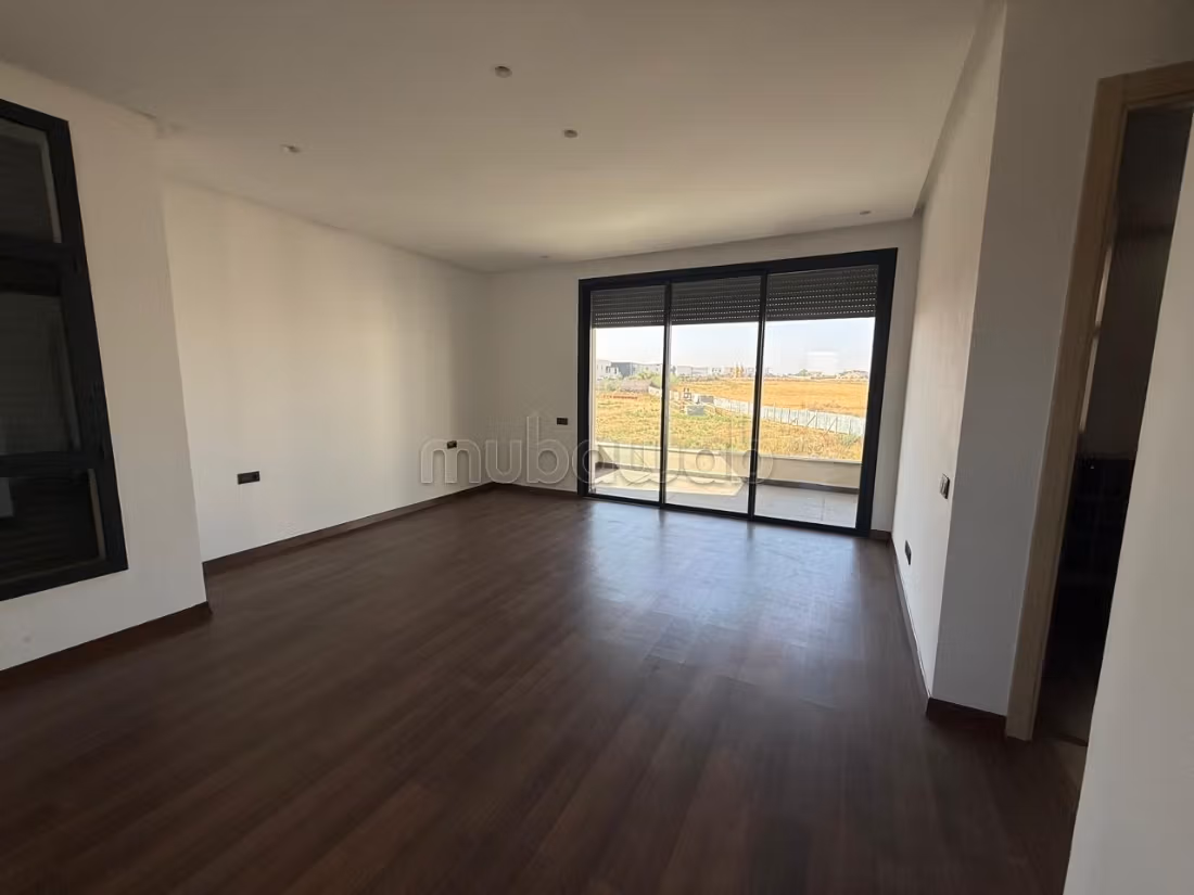 New villa with pool