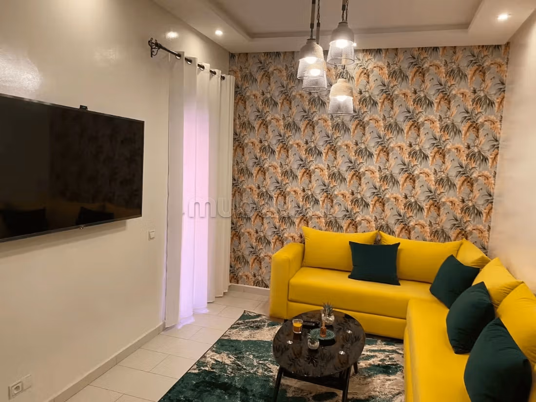 Chic studio meublé sur résidence sécurisée à louer — 4