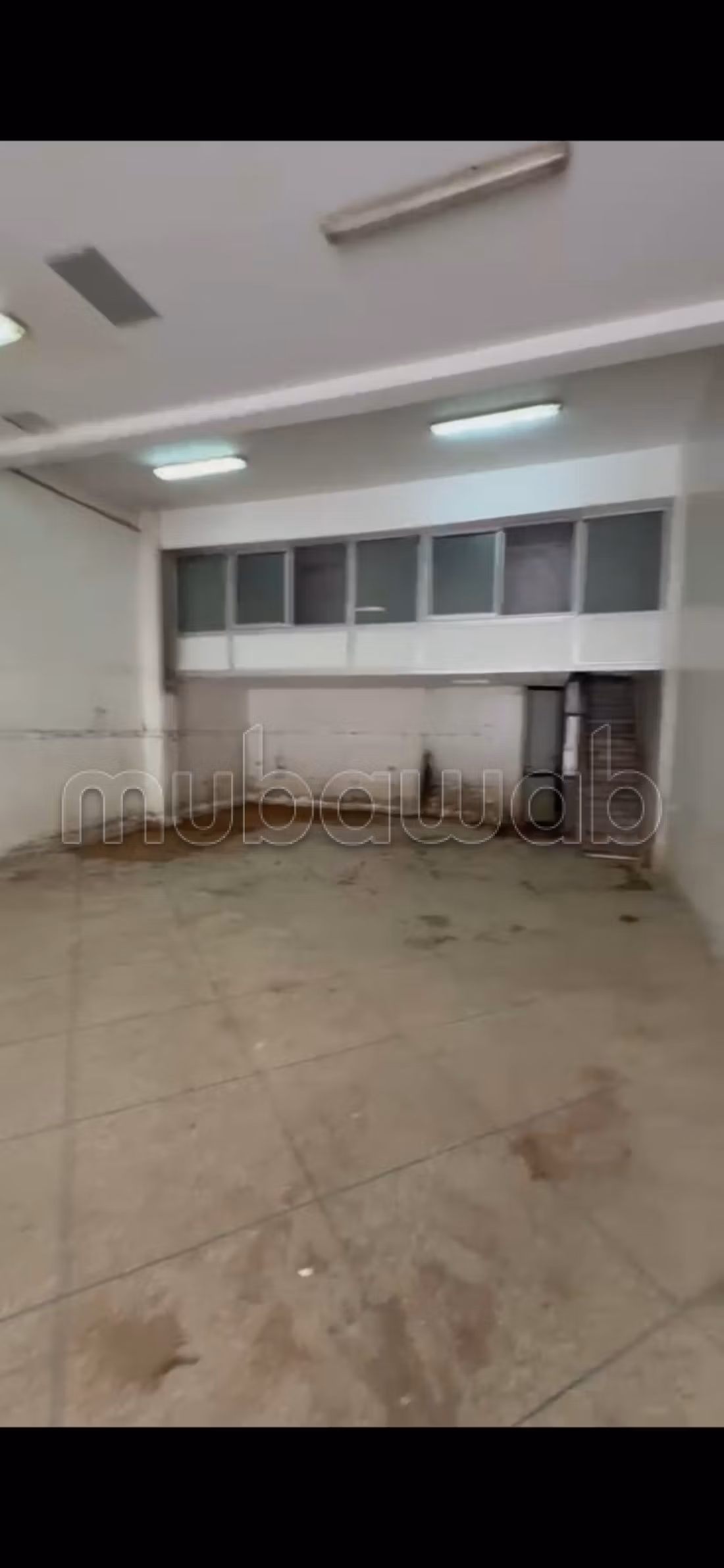 Louez ce local commercial à Route de Safi.
Surface de 190 m²