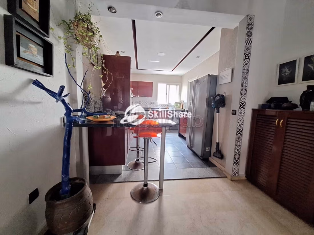 Appartement 90 m² à Oulfa — 8