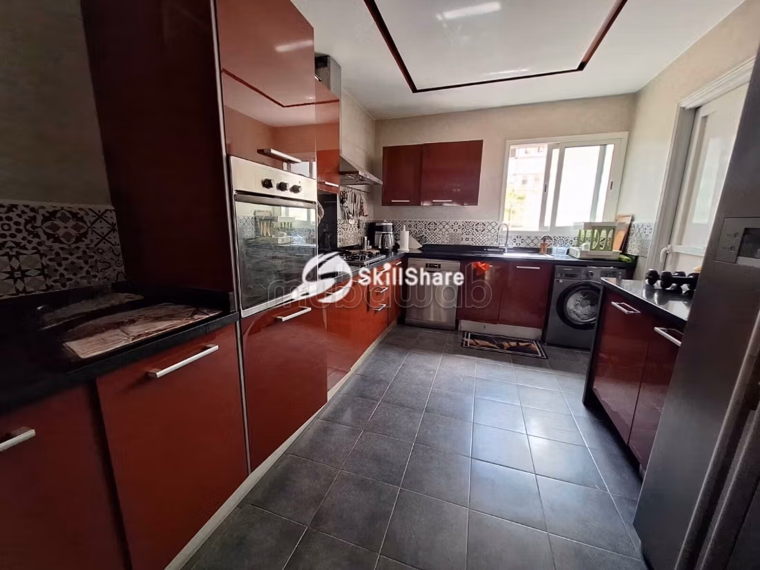 Appartement 90 m² à Oulfa — 11