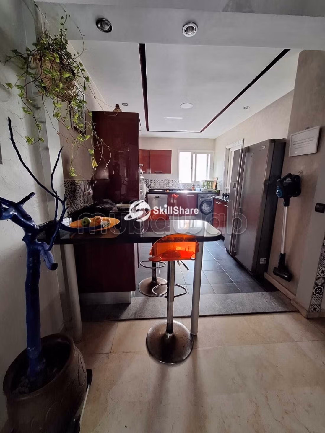 Appartement 90 m² à Oulfa — 10