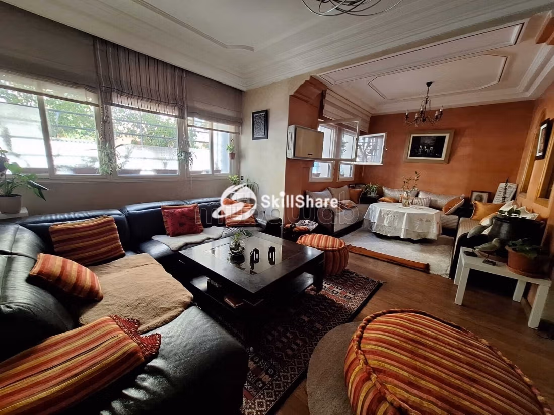 Appartement 90 m² à Oulfa — 7