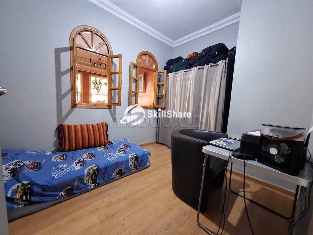 Appartement 90 m² à Oulfa — 13