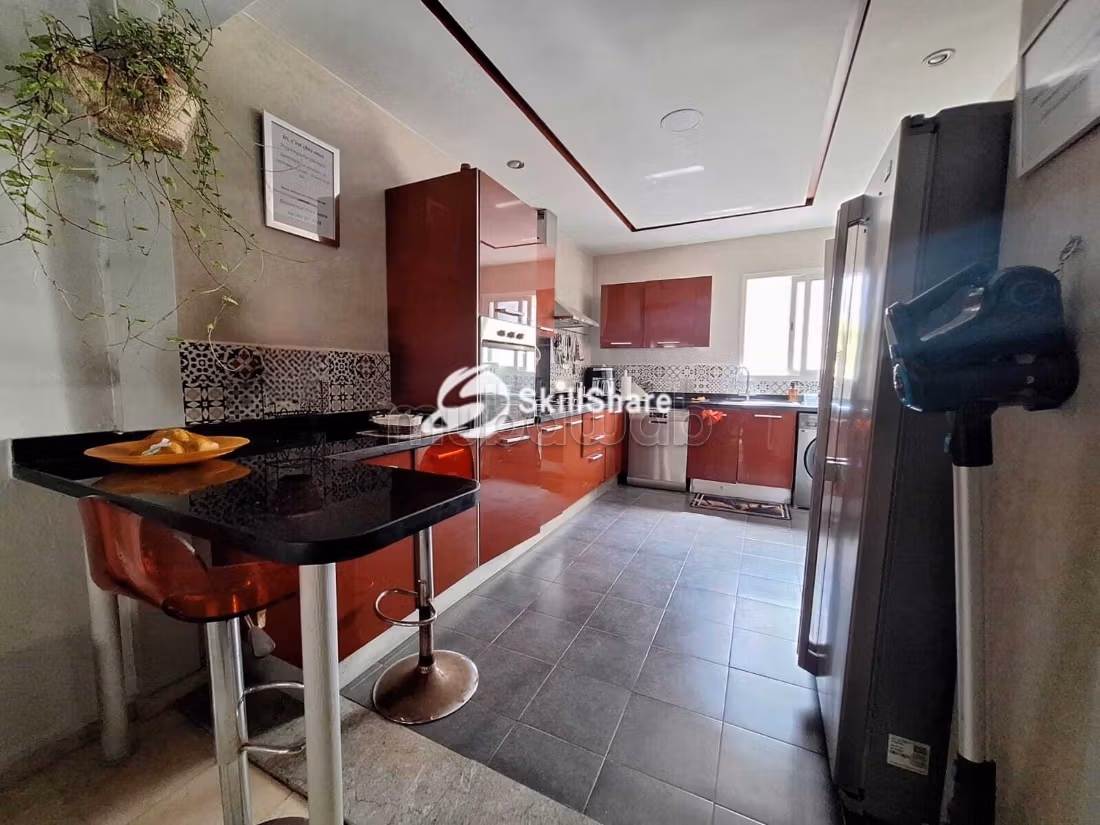 Appartement 90 m² à Oulfa — 9