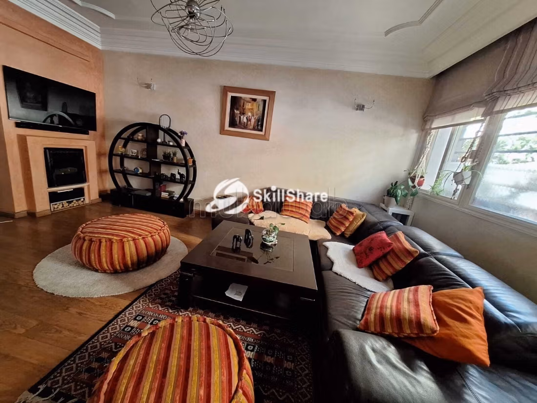 Appartement à vendre à Oulfa 
Wiam– 90 m² — 6