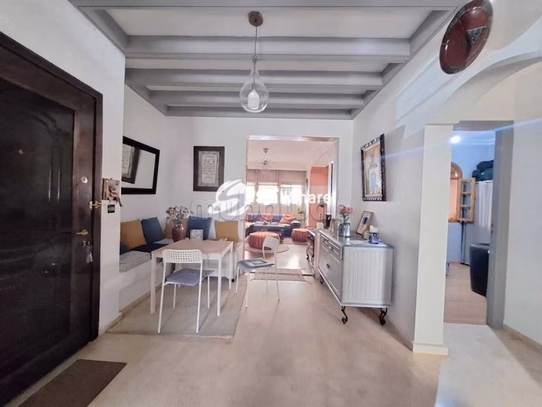 Appartement à vendre à Oulfa 
Wiam– 90 m²
