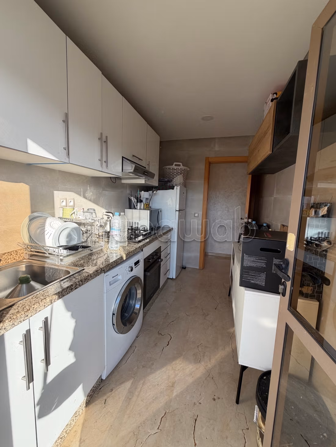 Appartement meublé à louer à rabat Hassan — 2
