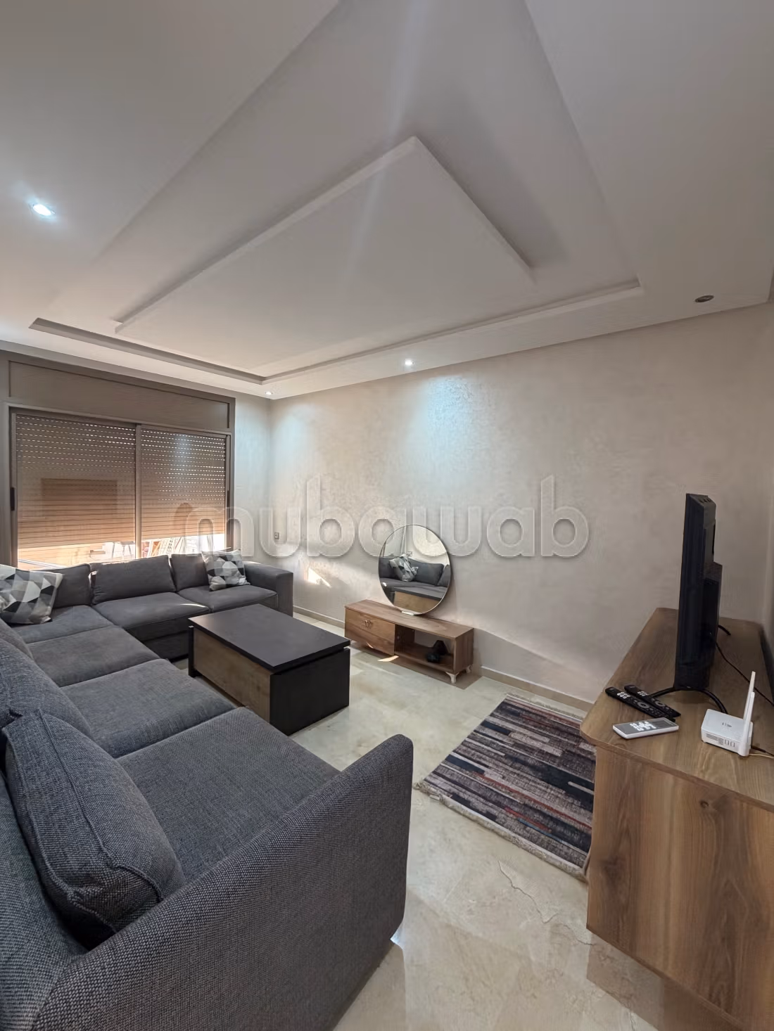 Appartement meublé à louer à rabat Hassan — 3