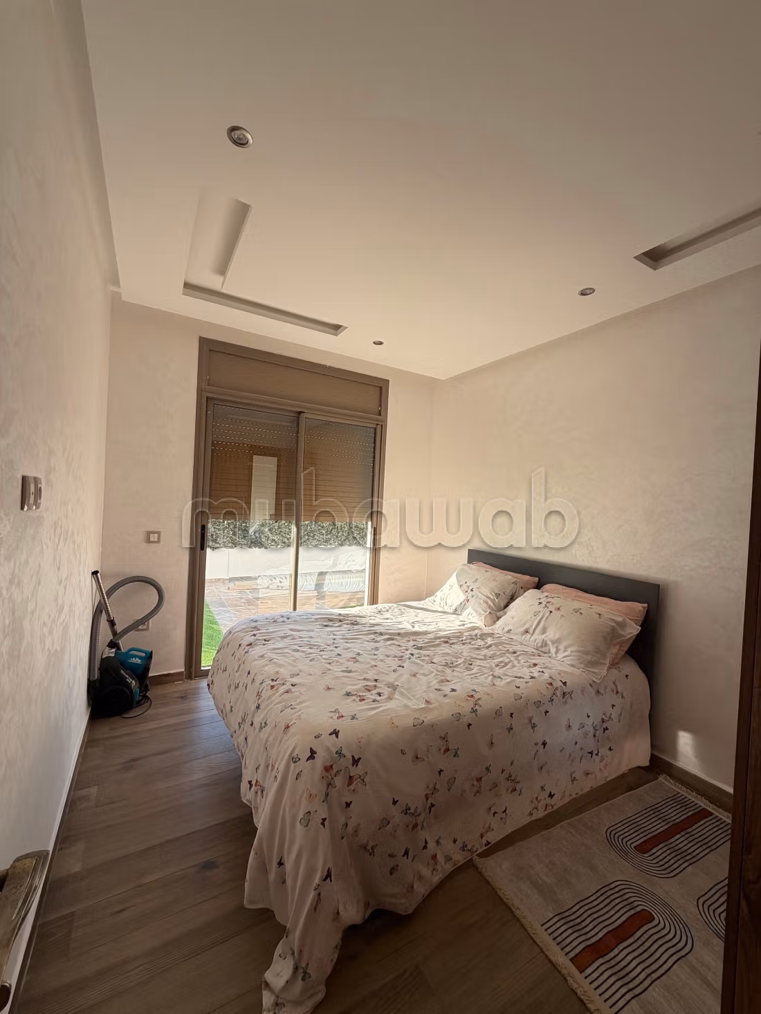Appartement meublé à louer à rabat Hassan — 4