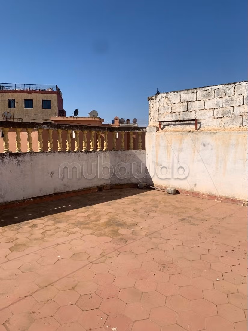 Casa en venta – Béni Yakhlef Mohammedia