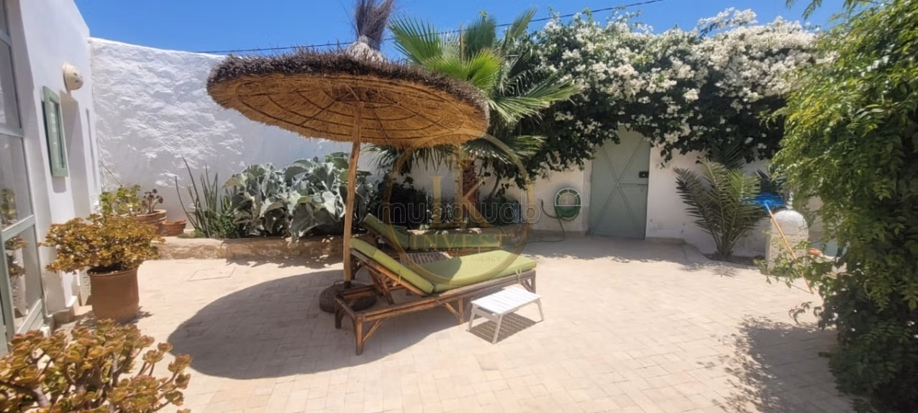 Villa 90 m² à Douar Laarab — 2