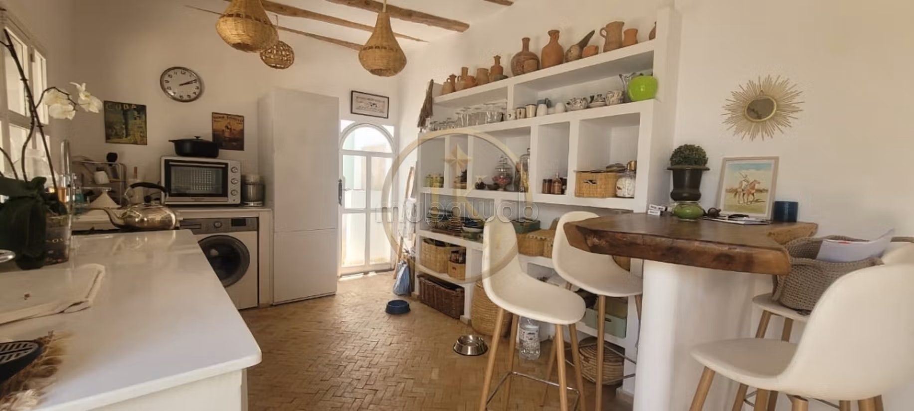 Villa 90 m² à Douar Laarab — 4