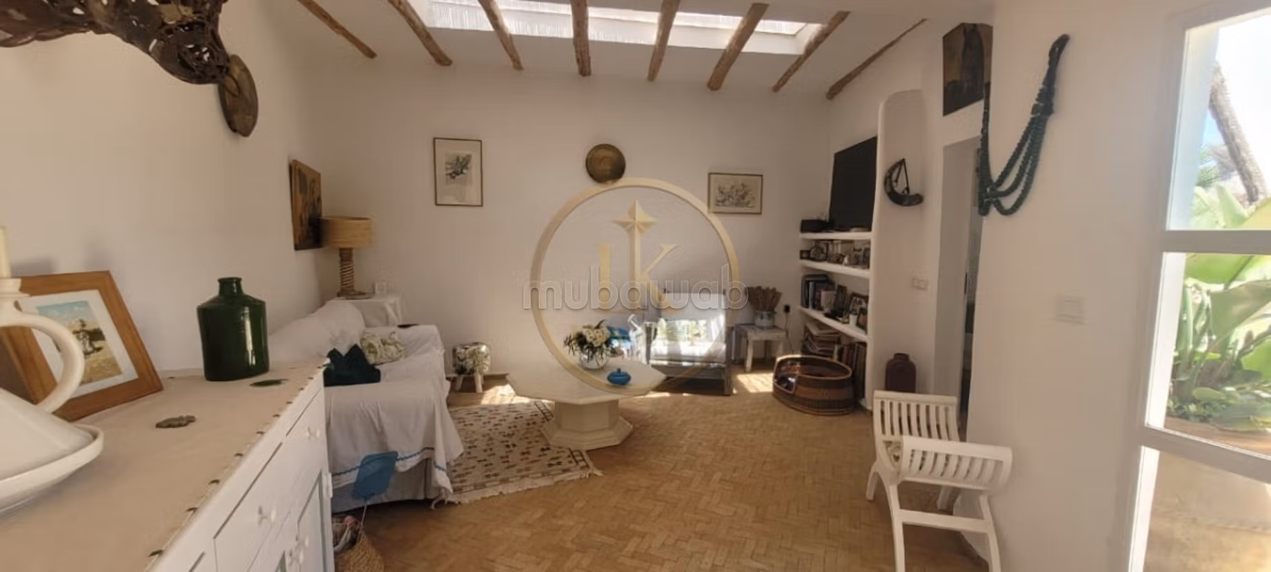 Villa 90 m² à Douar Laarab — 5