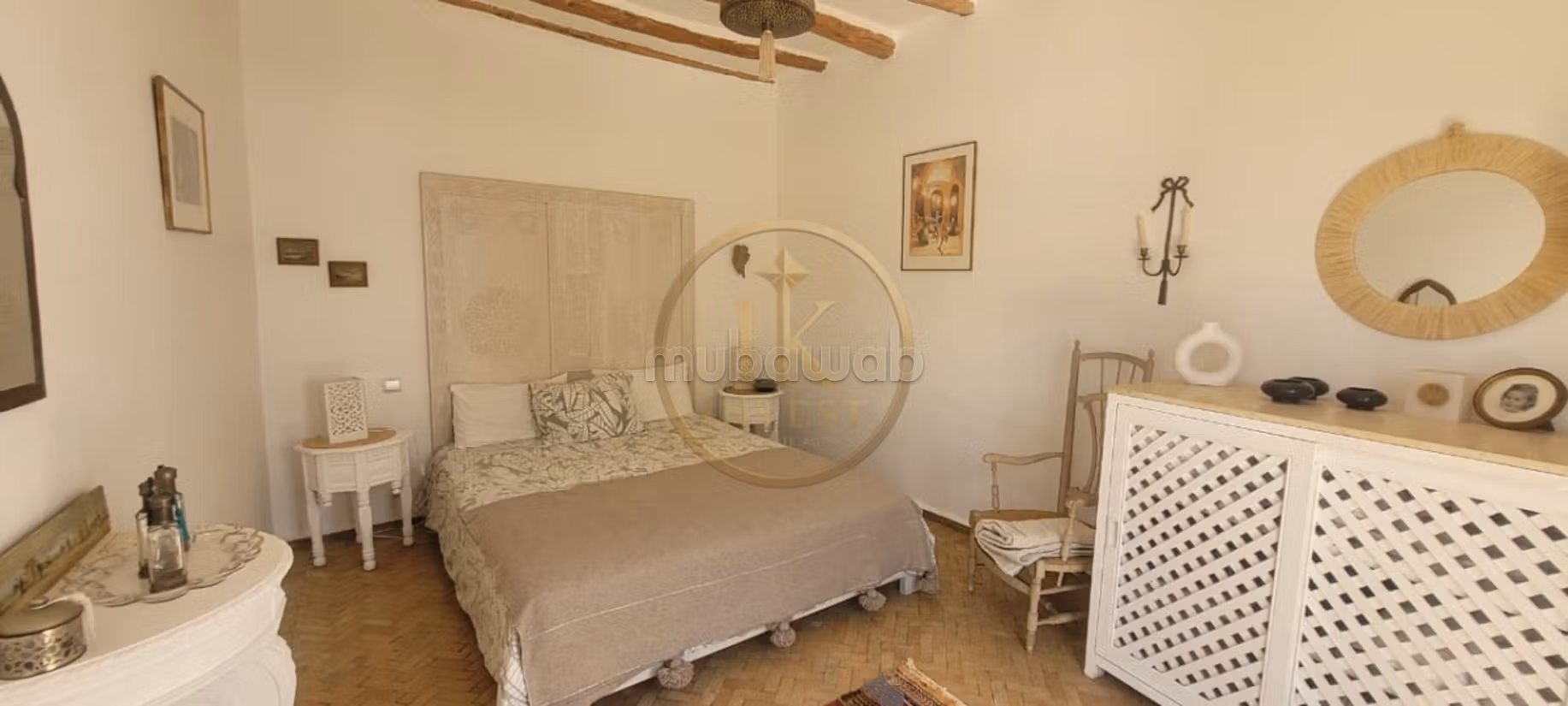 Villa 90 m² à Douar Laarab — 6