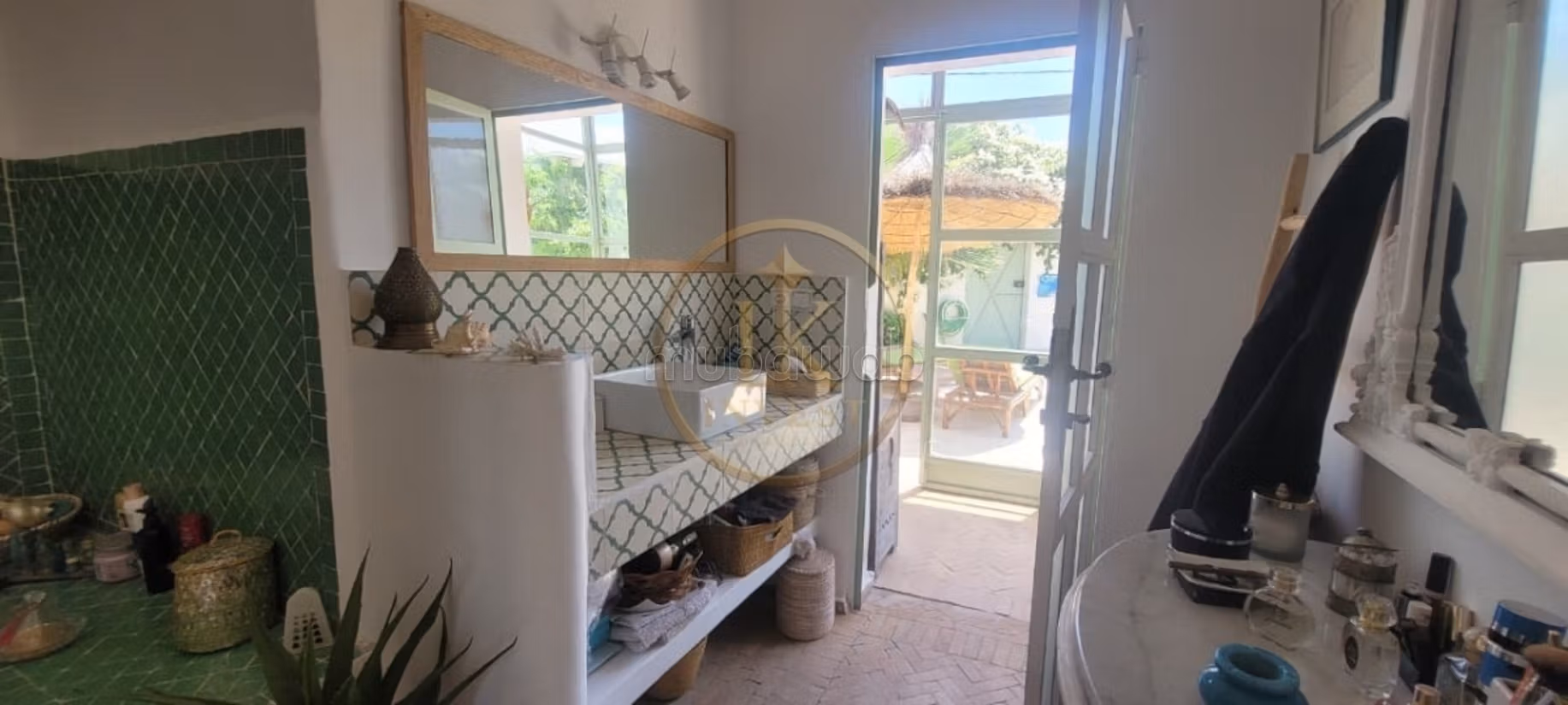 Villa 90 m² à Douar Laarab — 8