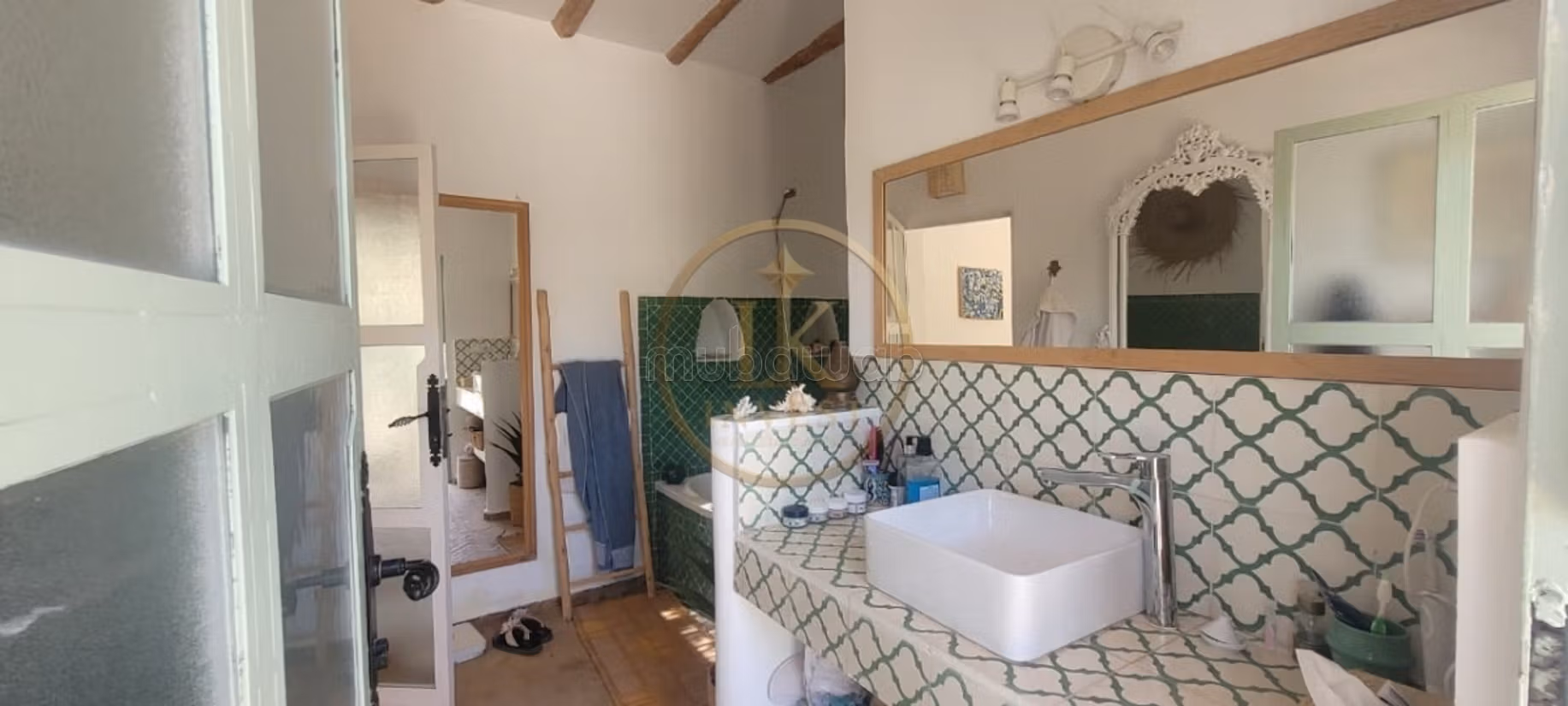 Villa 90 m² à Douar Laarab — 9
