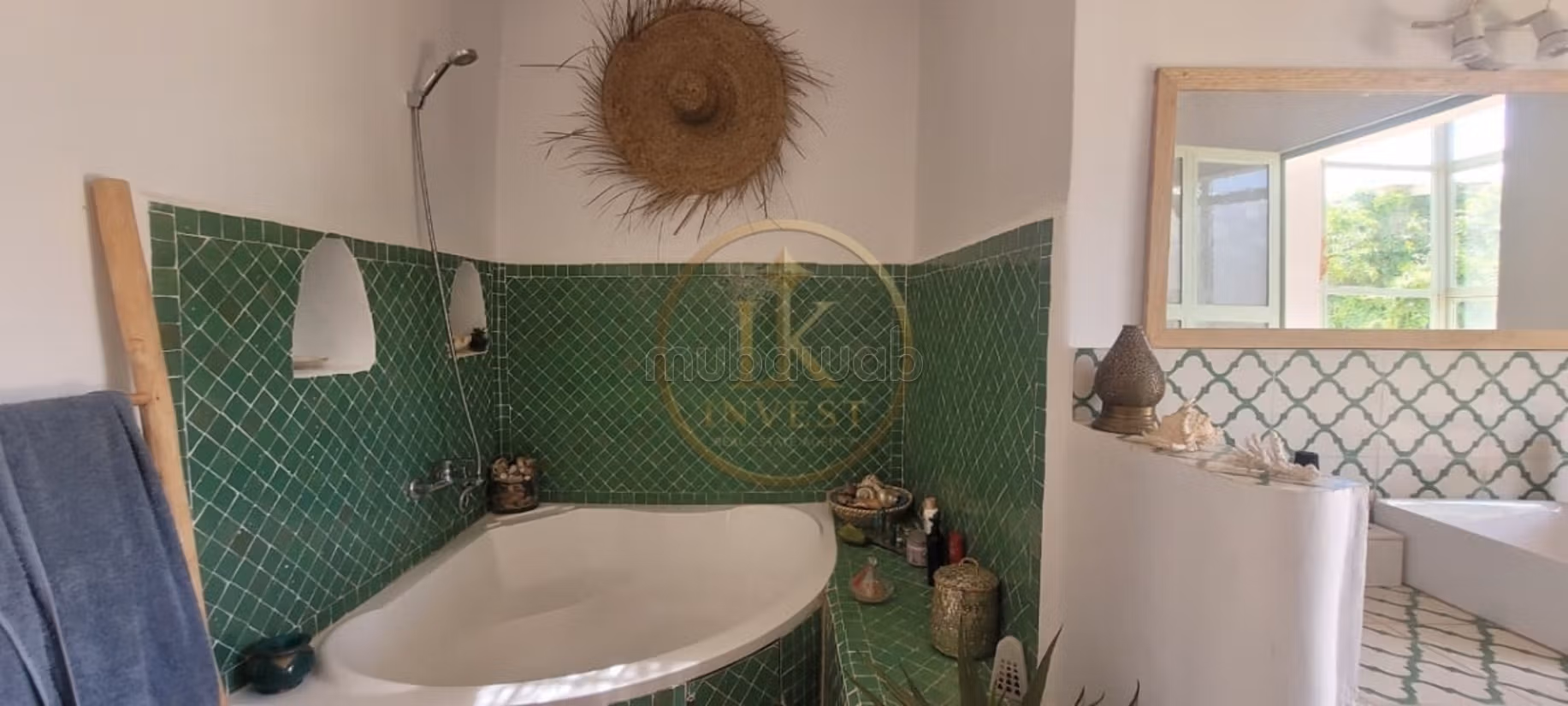 Villa 90 m² à Douar Laarab — 10
