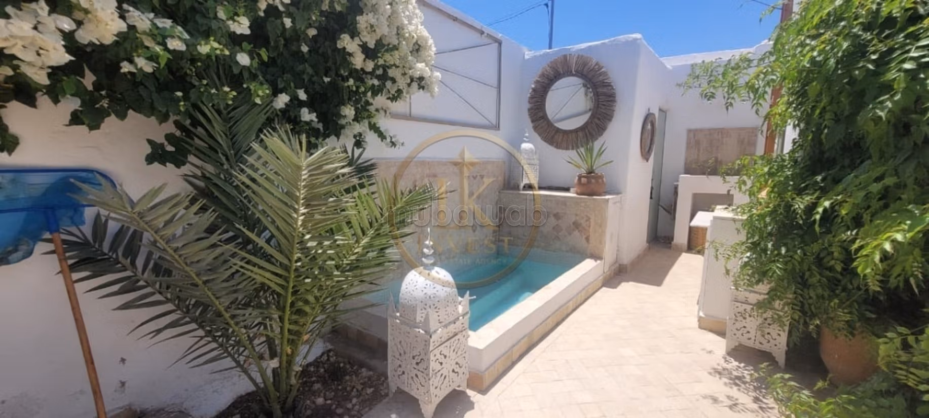 Villa 90 m² à Douar Laarab — 12