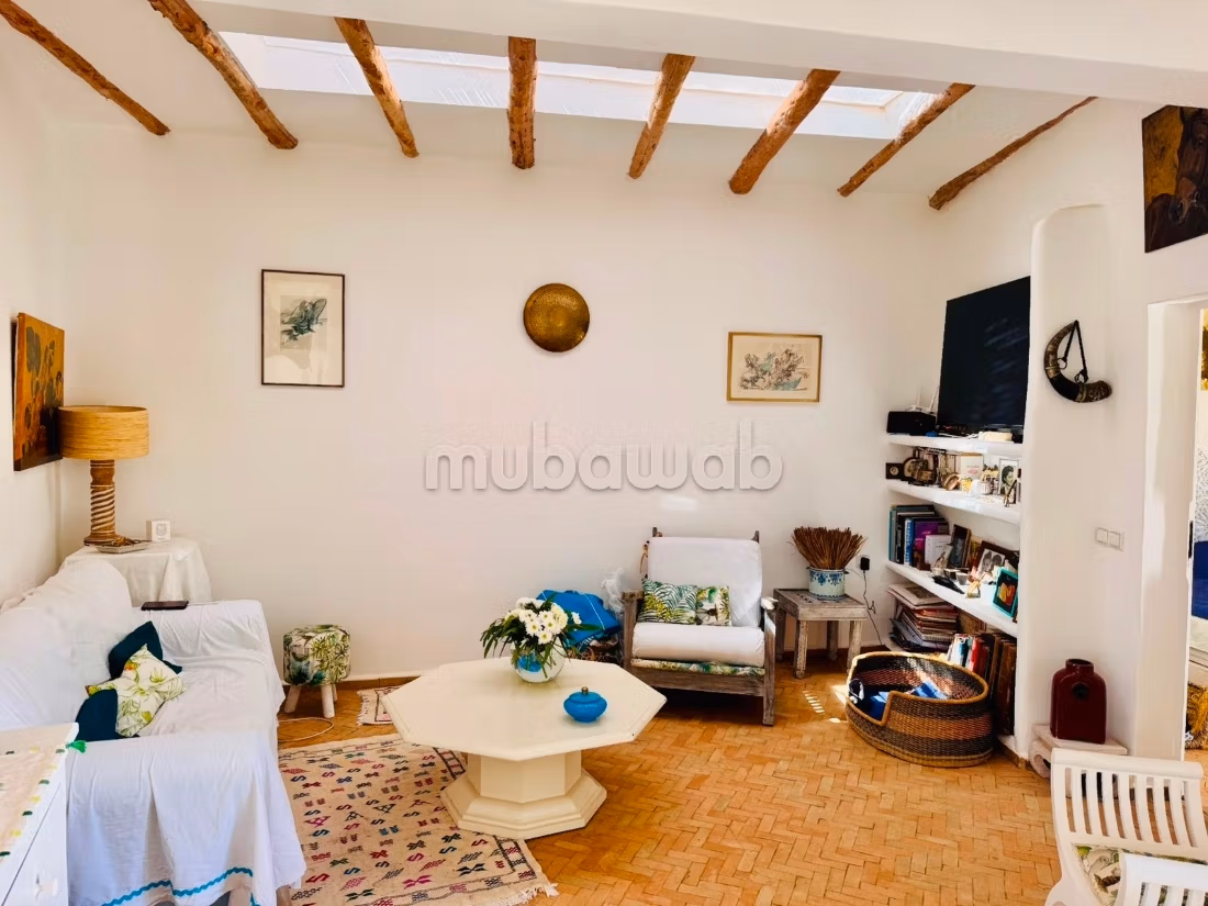 Villa 90 m² f Douar Laarab — 10