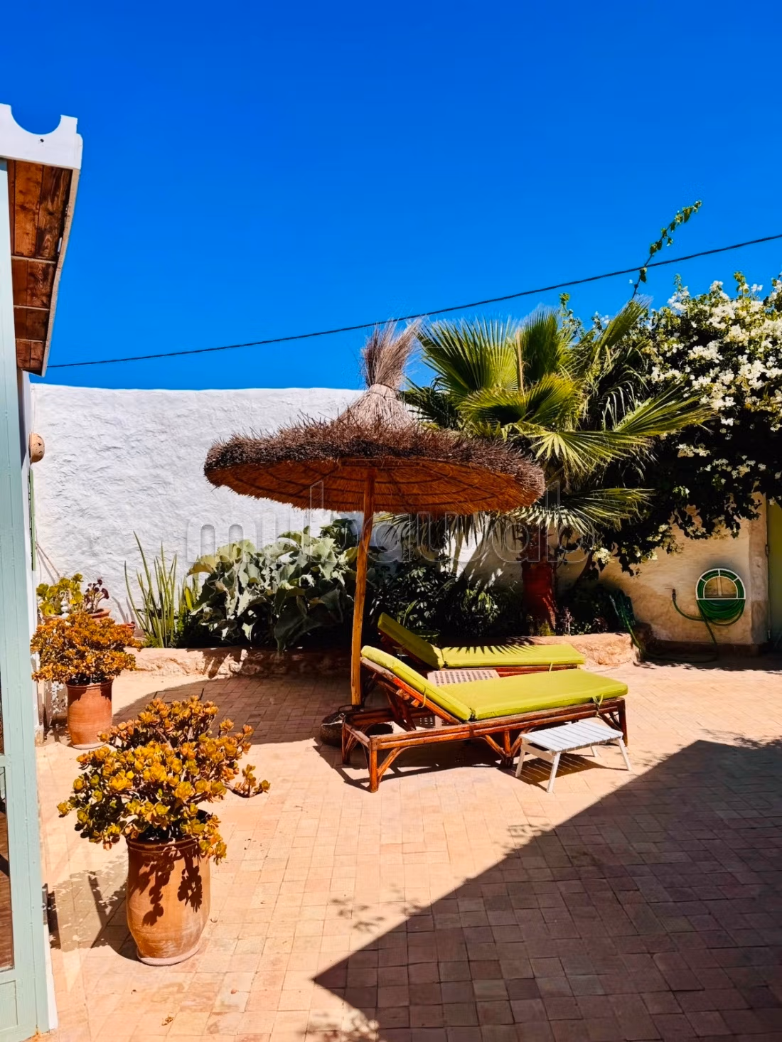Villa 90 m² f Douar Laarab — 3