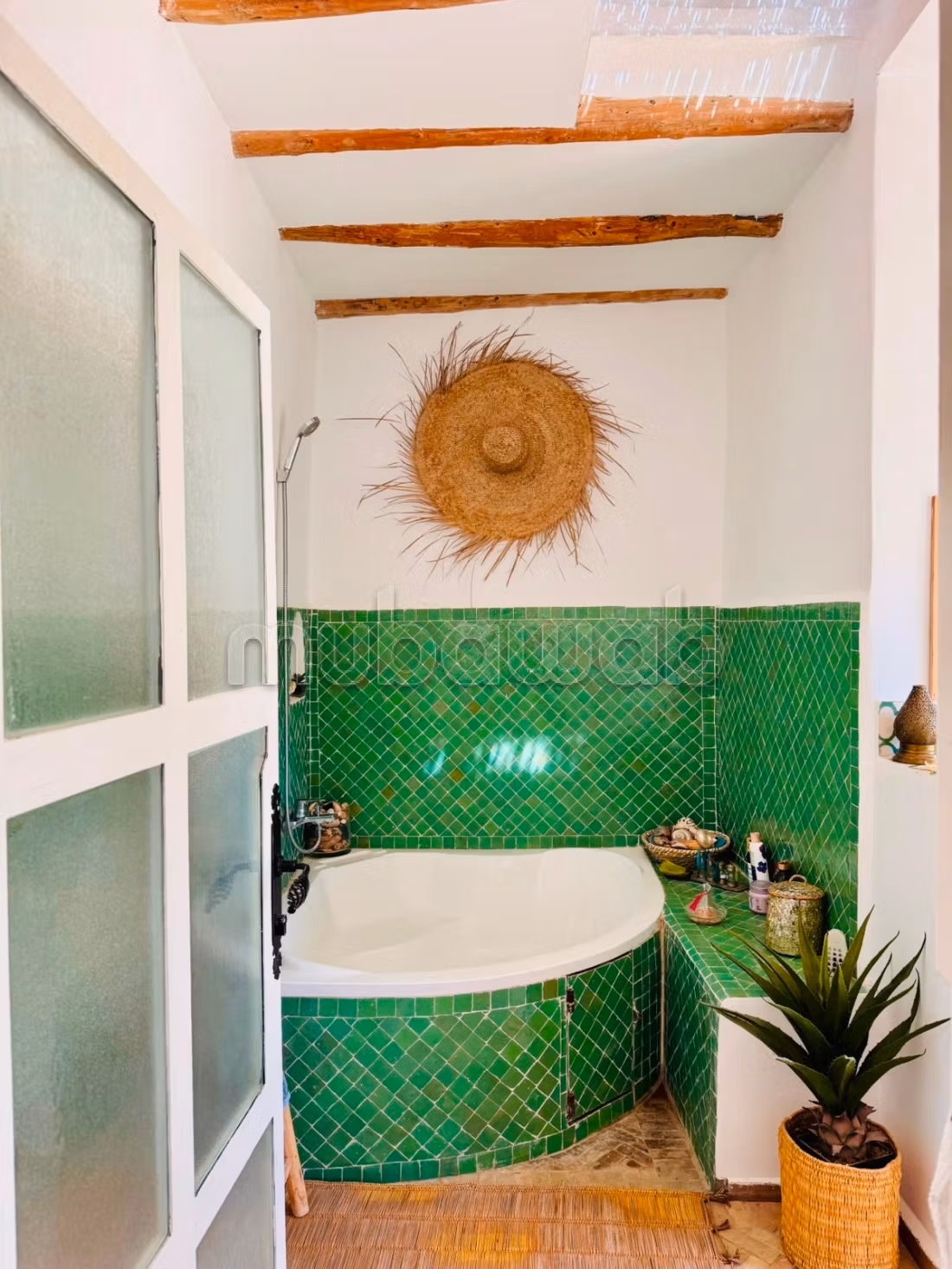 Villa 90 m² f Douar Laarab — 9