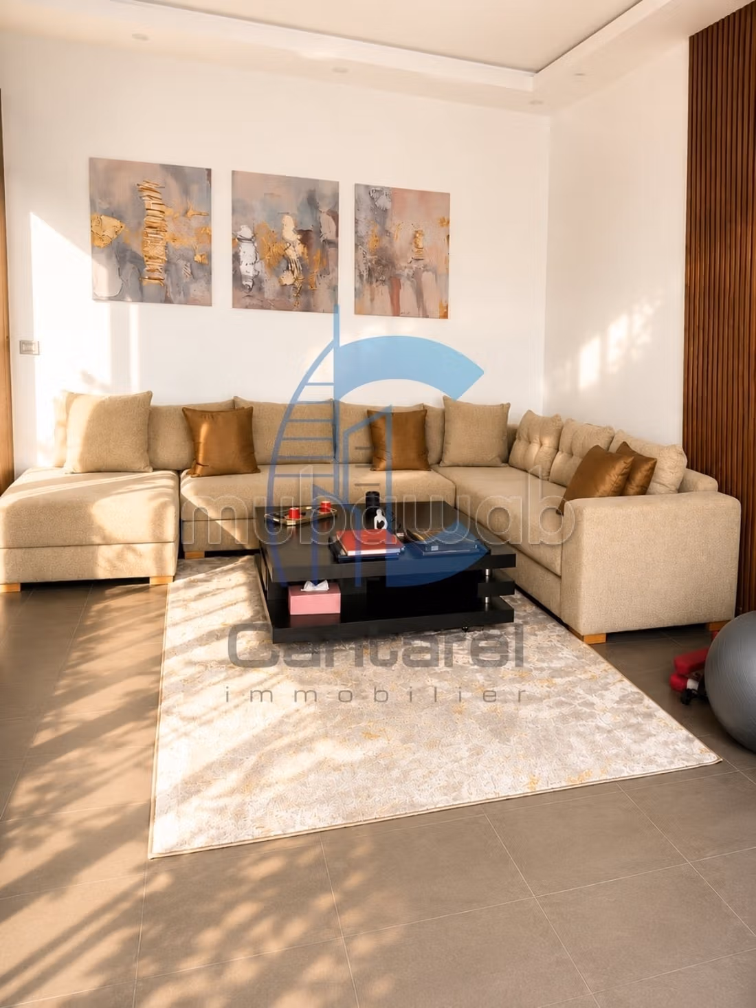 En Venta – Apartamento de Lujo en Anfa Place, Ain Diab