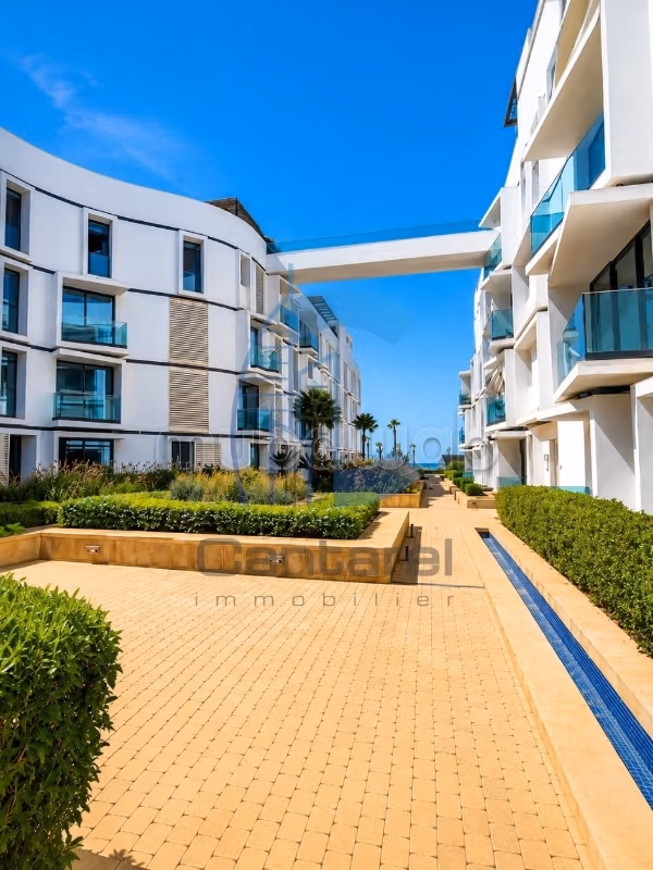 À Vendre – Appartement de Luxe à Anfa Place, Ain Diab