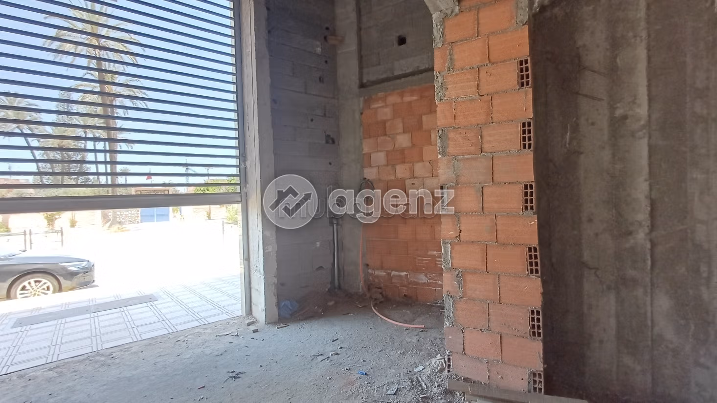Commercio in affitto 78 m² Samlalia Marrakech