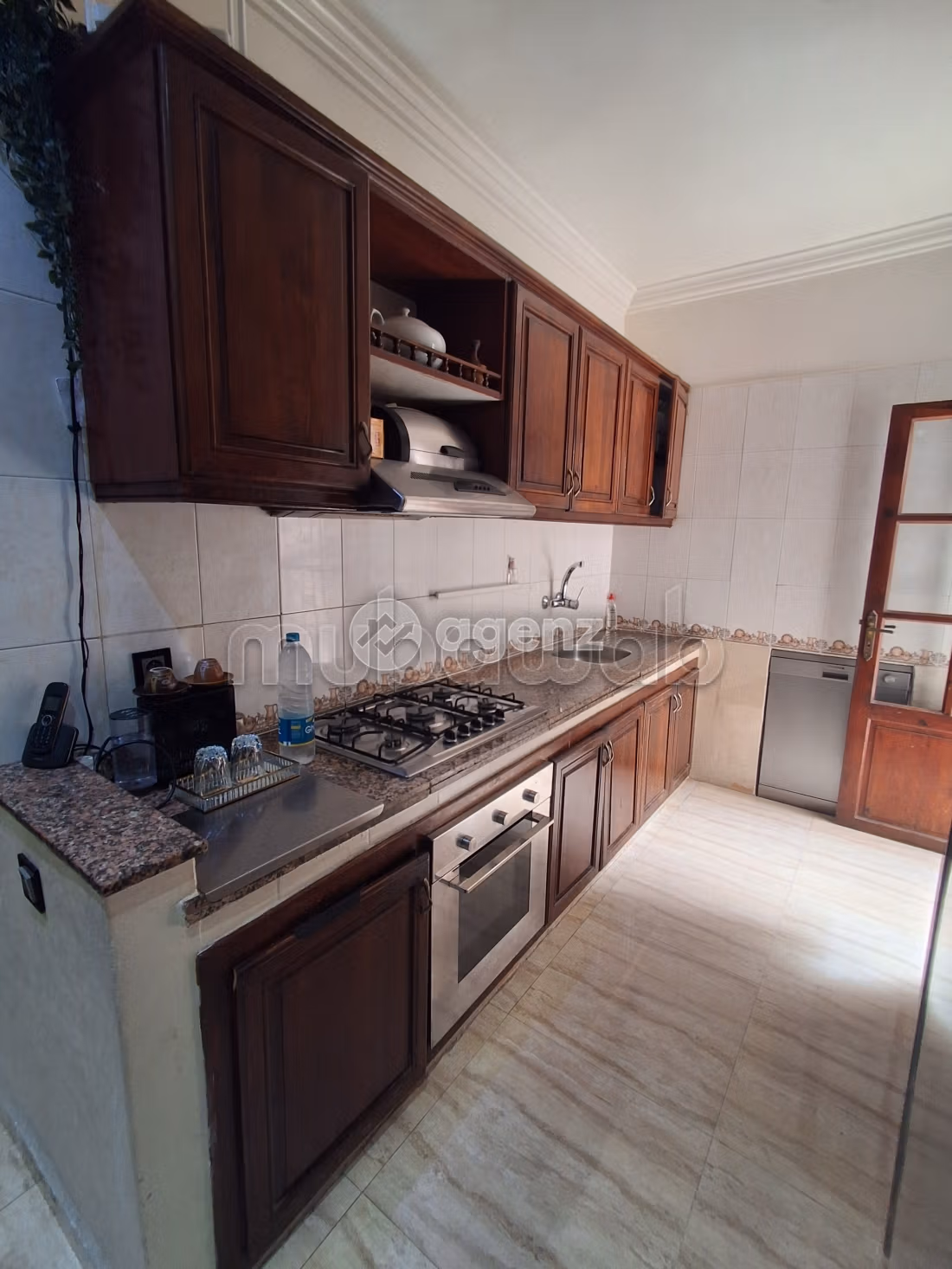 Appartement à vendre 115 m², 3 chambres Bourgogne Ouest Casablanca — 4