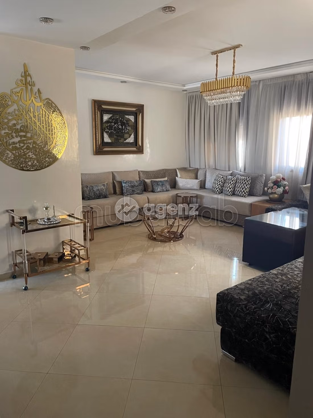 Appartamento in vendita 98 m², 2 camere Oulfa Casablanca