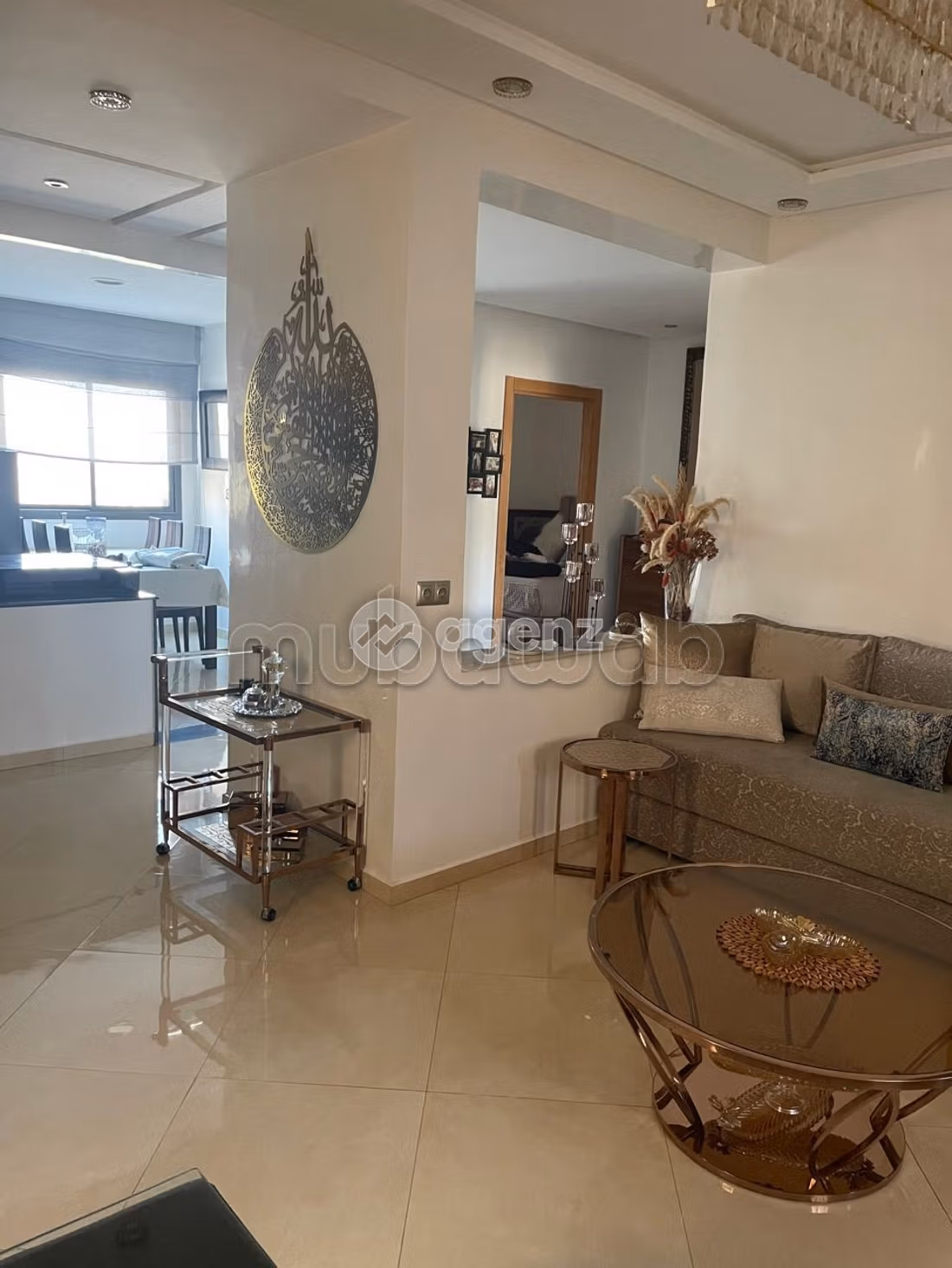 Appartamento in vendita 98 m², 2 camere Oulfa Casablanca